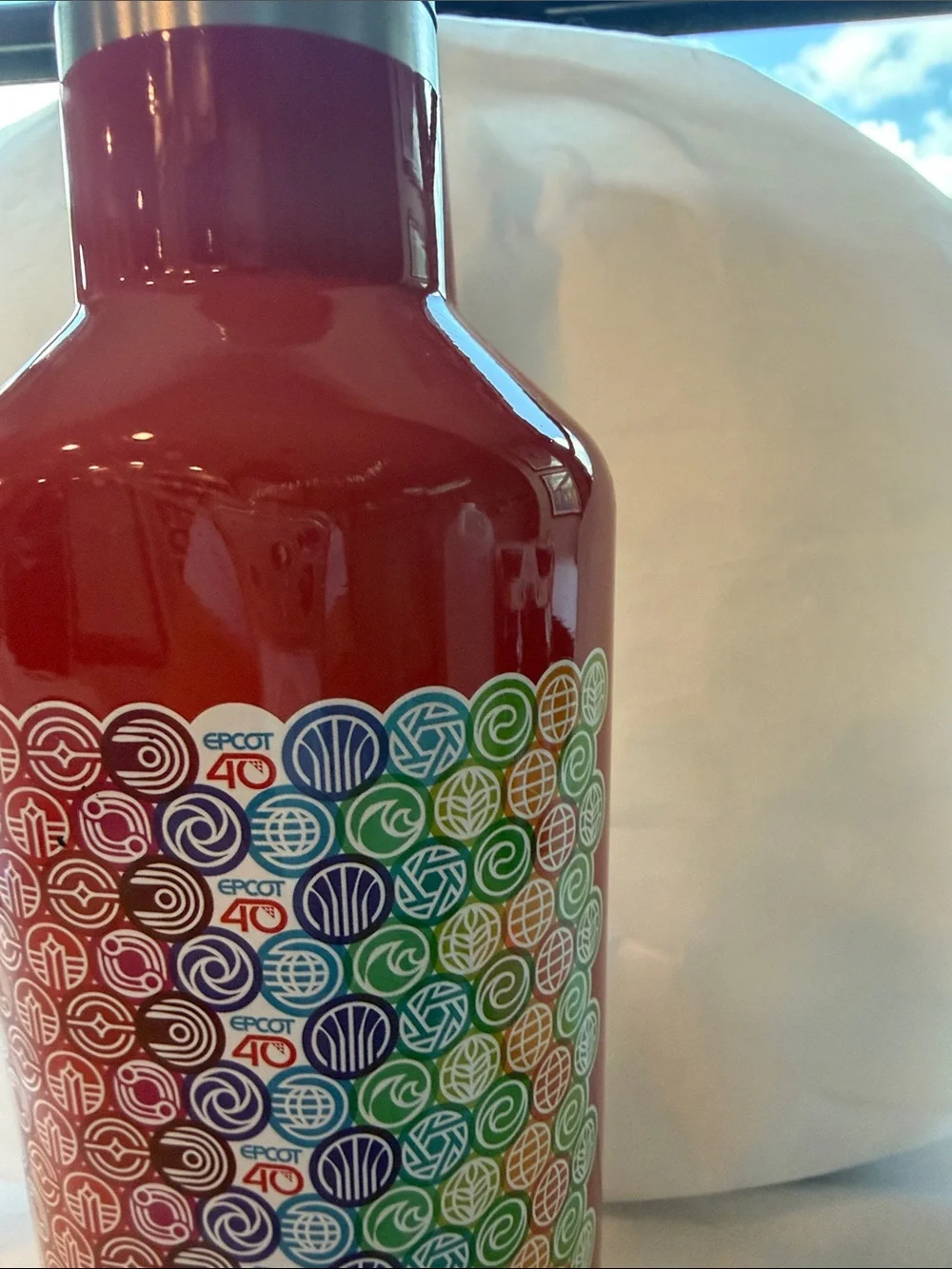 Disney corkcicle stainless